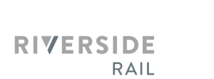 Riverside rail logo