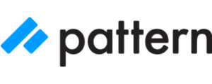Pattern logo
